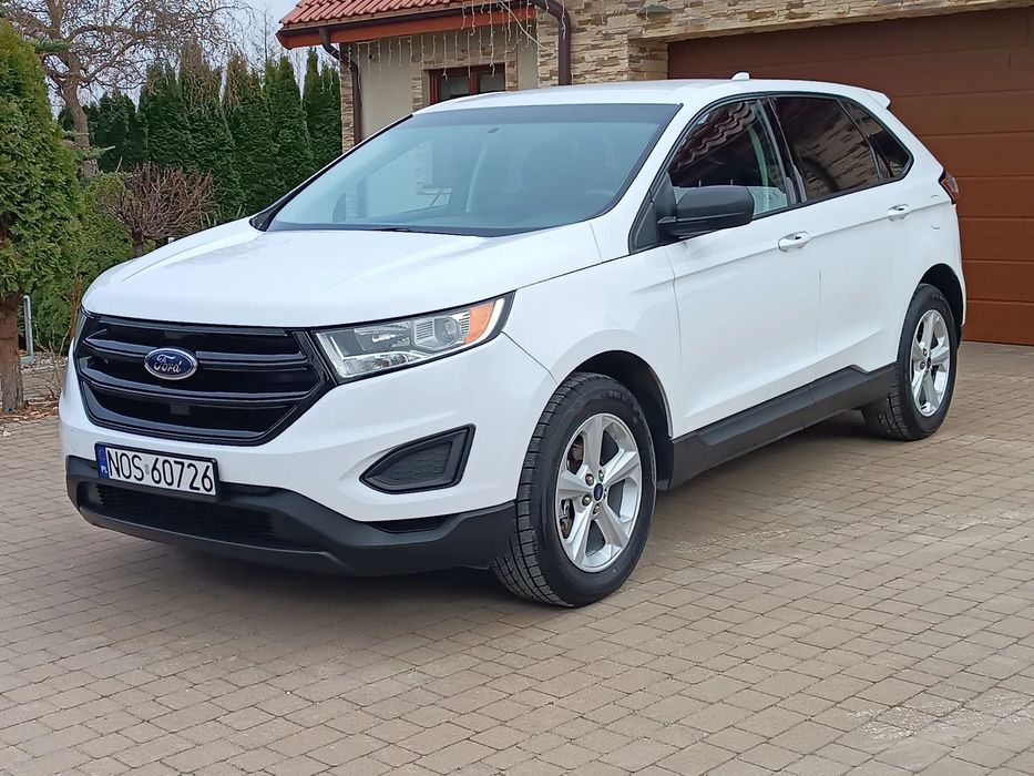 Ford Edge FORD EDGE 2.0 benzyna 245KM