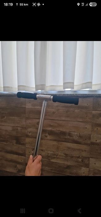 Trotrinete de criança