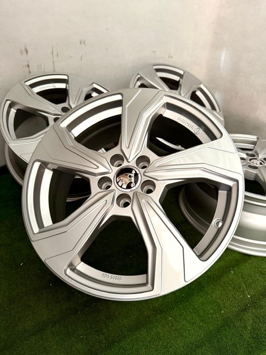 Alufelgi 17” SKODA FABIA ! NOWE 5x100