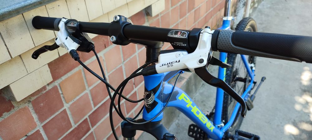 Велосипед горный Phoenix KX003T. 29" колёса ( найнер, 29er ) Из Швейцарии
