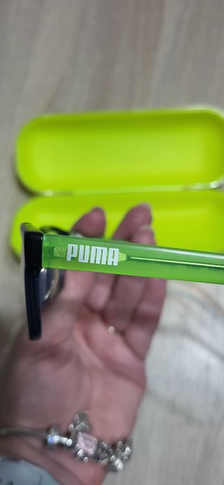 Oprawki dziecięce Puma