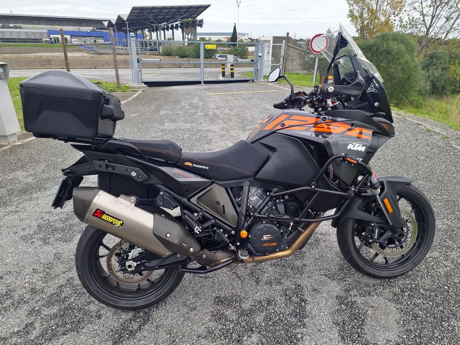 KTM 1290 Super Advanture S