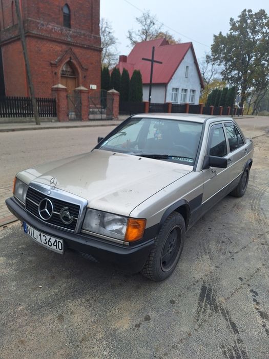 Mercedes-Benz Pozostałe Mercedes