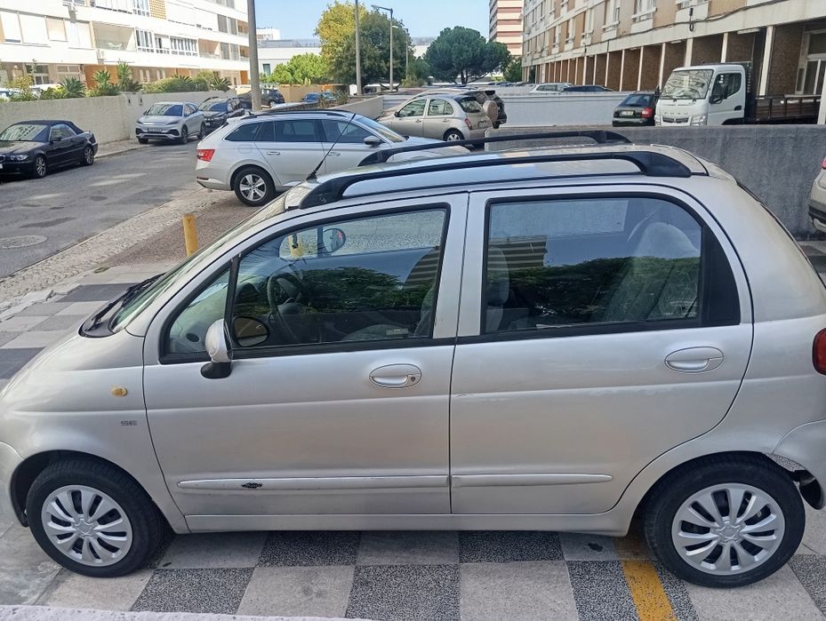 Daewoo matiz impecável