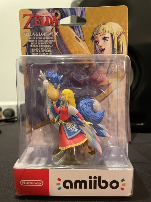 Amiibo The Legend of Zelda