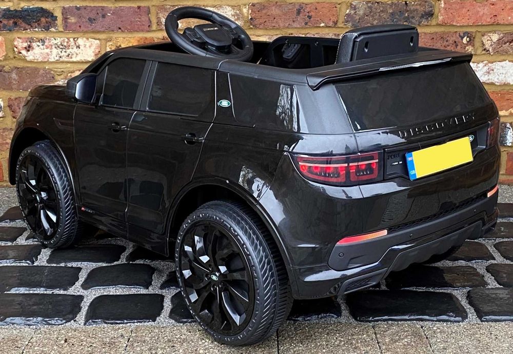 Samochód RANGE ROVER SUV Elektryczny Auto Akumulator Pilot RC 2 DZIECI