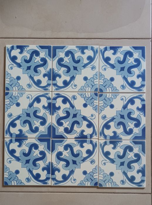 Azulejos dos anos 60