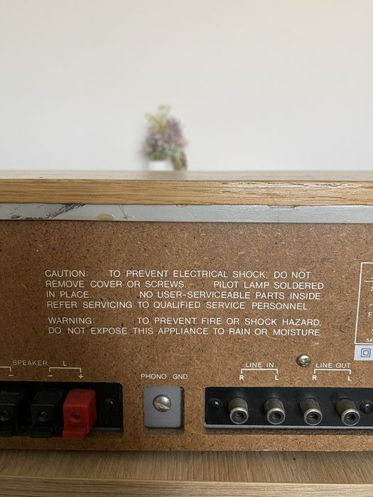 Radio magnetofon SANKEI
