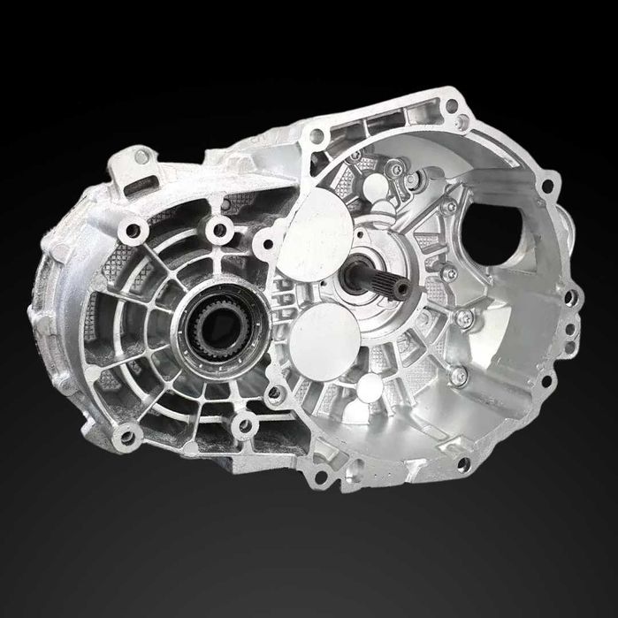 Skrzynia biegów MKH 2.0 TDI 4X4 Audi Q3