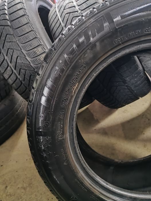 michelin alpin 255/60 r16 зима