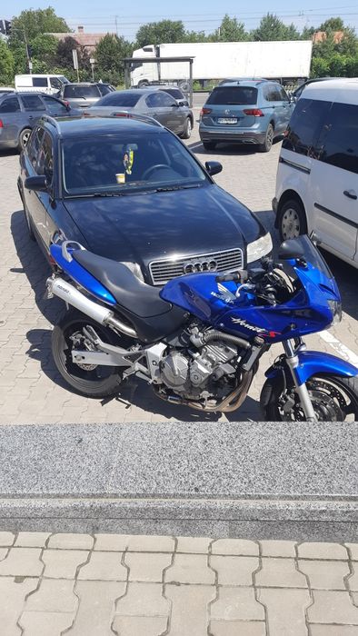 Мотоцикл Хонда  HORNET S.