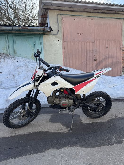 Подам піт байк Kayo 125