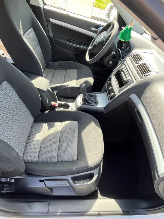Skoda Octavia II Premia 1.9 TDI Ambiente Kombi