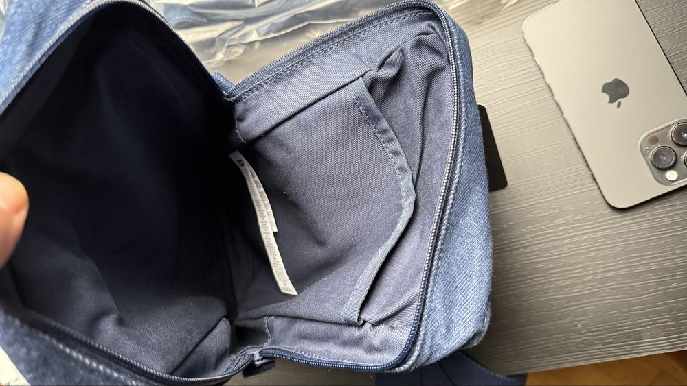 Сумка слінг месенджер Levis 100% ОРИГІНАЛ!