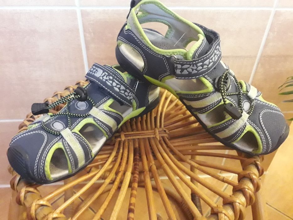 Sandaly sportowe cool club r.36