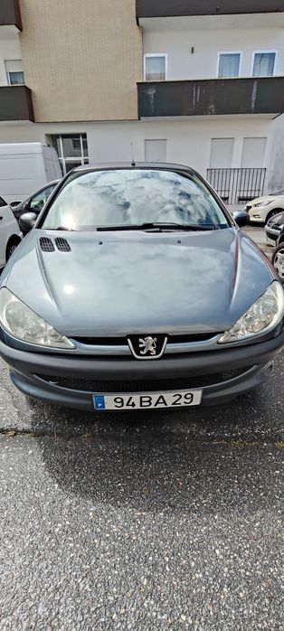 Peugeot 206 Look 1.1
