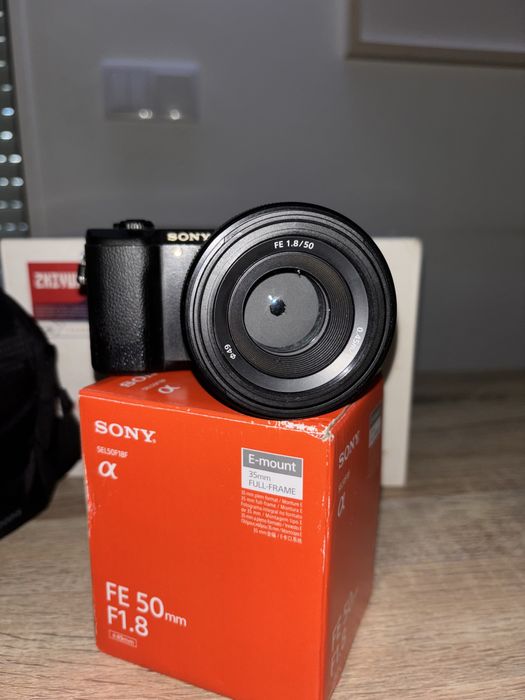 Camara Sony a5100