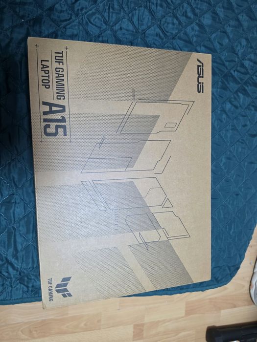 asus tuf gaming A15