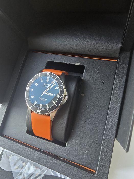 Годинник Mido Ocean Star