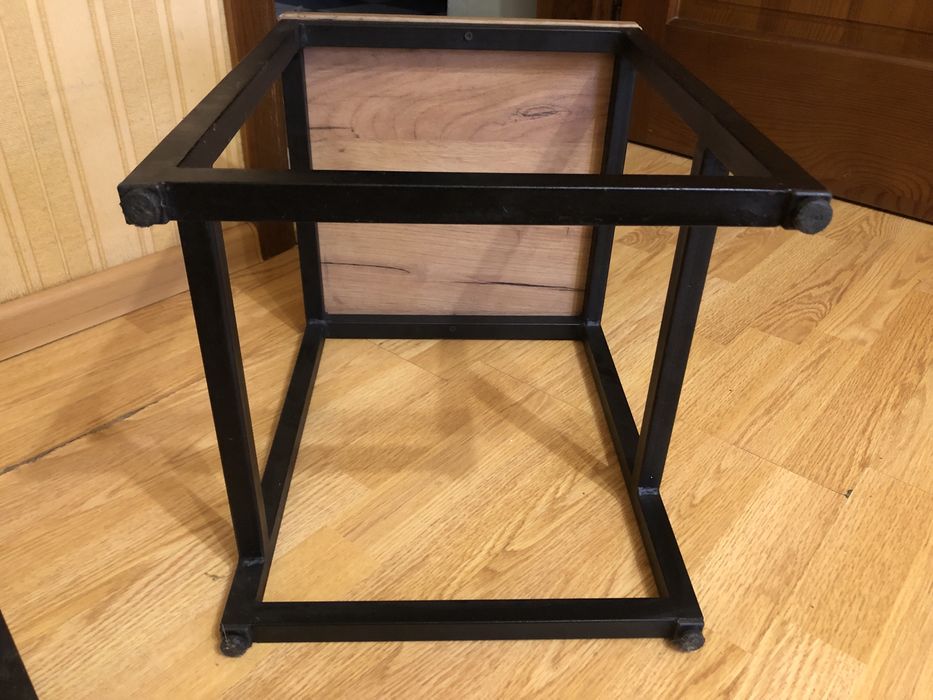 Табуретка/стілець барний лофт IKEA, Jysk