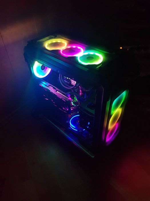 Komputer stacjonarny