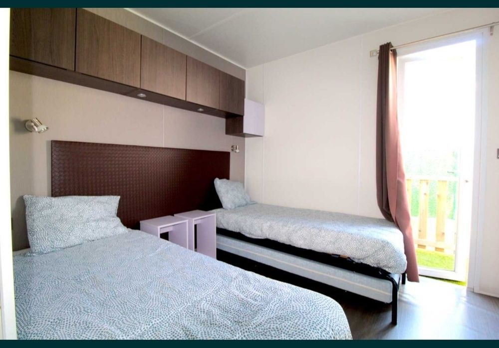 Casa movel / mobile-home  (sem terreno) Trigano Lagoa 2quartos 
9,5 x