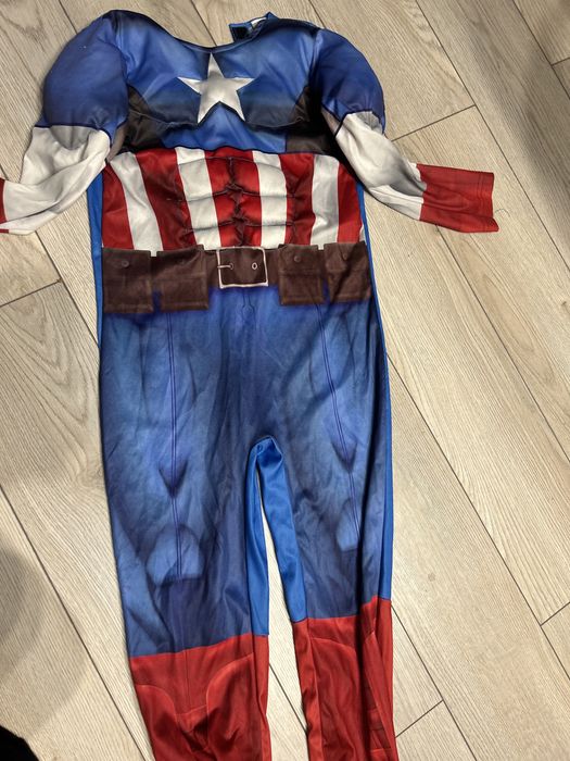 Костюм бамбл бі,капітан Америка , супермен, ніндзя, халк, спайдермен