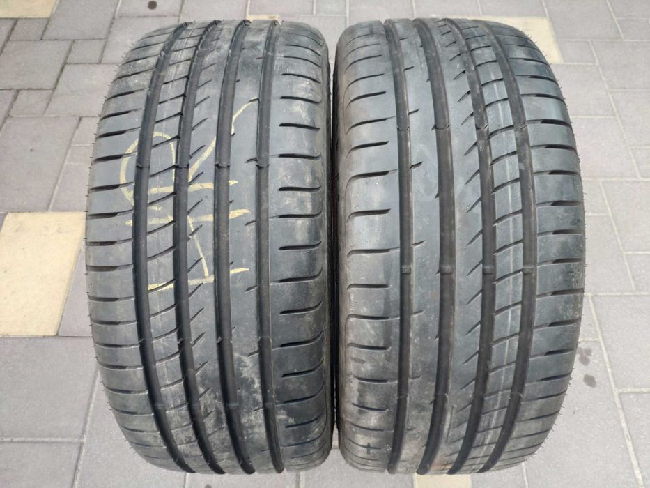 225/40 R18 Good Year Eagle F1 резина літо: 1 400 грн. - Автошини ...