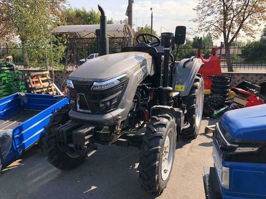 Скаут 504 не донгфенг, не дтз, не джинма