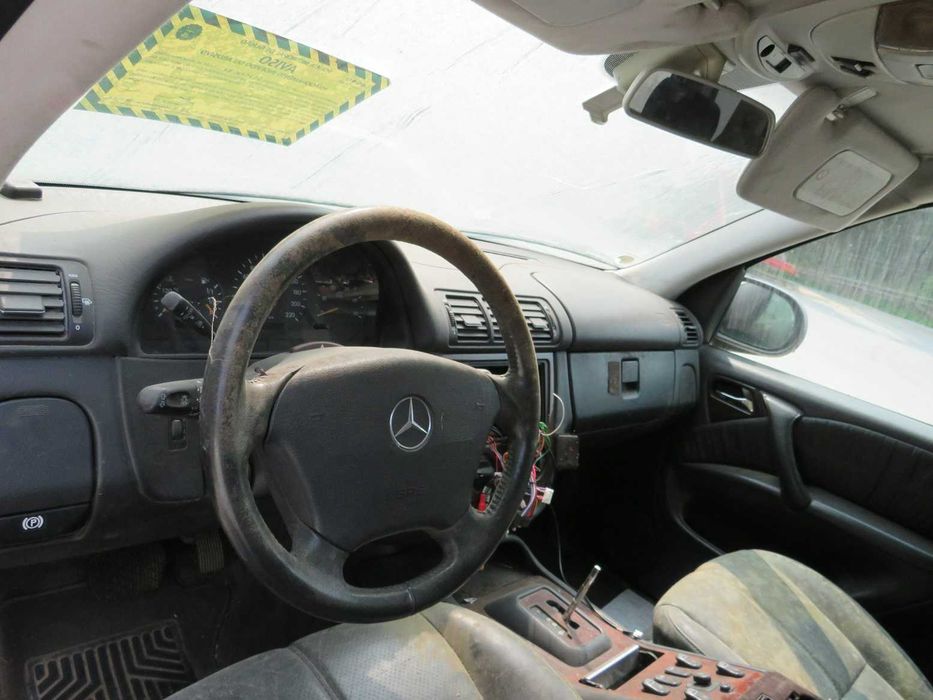 Mercedes ML270 2.7CDI de 2000 - Peças Usadas