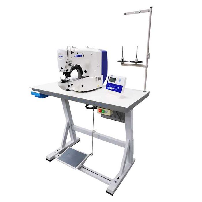 Maszyna Ryglówka  JUKI LK-1900SHS elektroniczna ,servo 220v,nowa