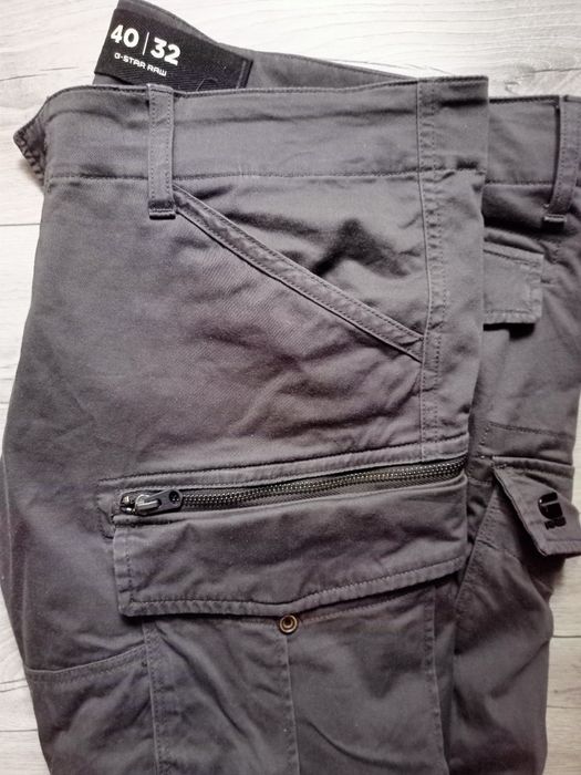 Брюки g-star слим