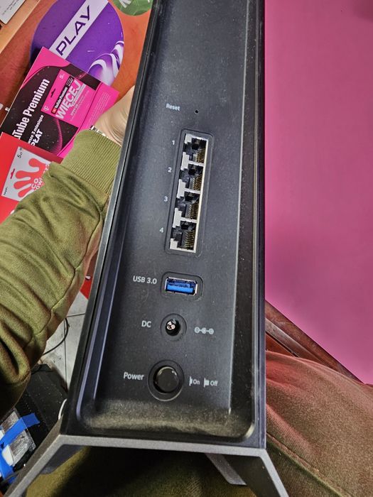 netgear nighthawk ax8 ax6000 router