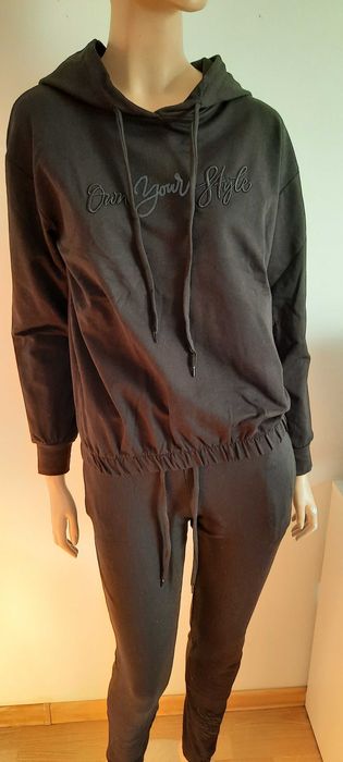 Damski komplet dresowy polskiej firmy Latynka