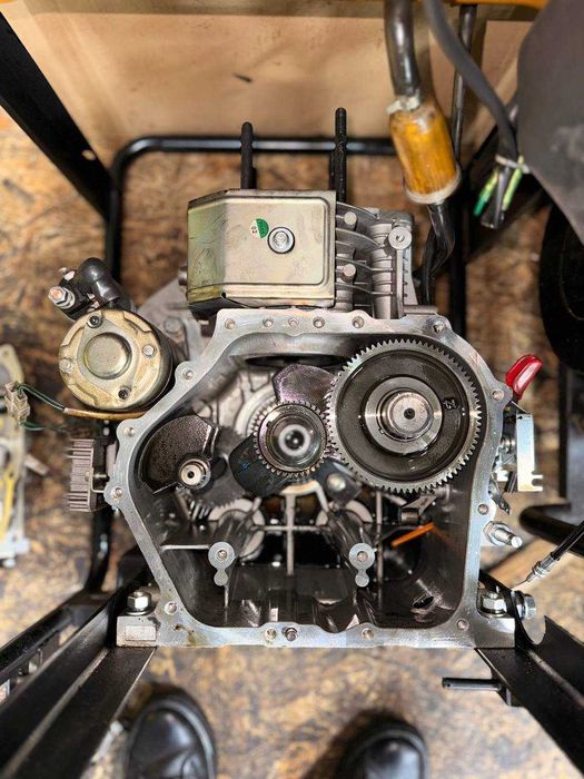 Ремонт генераторів з виїздом | Бензо та дизель | Гарантія