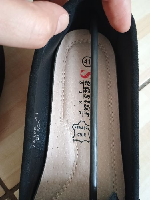 Nowe mokasyny 41