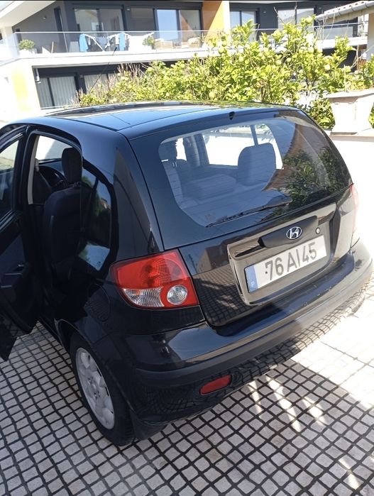 Hyundai Getz 2005