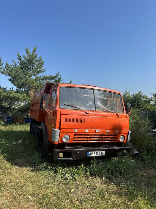 Камаз самоскид в гарному стані