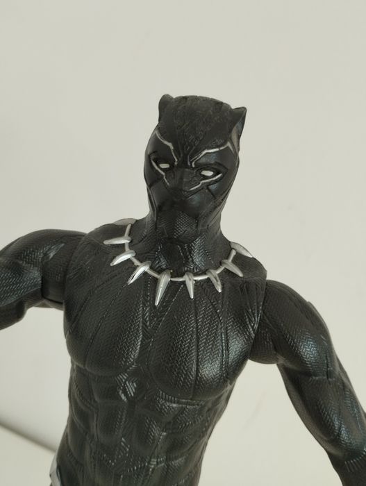 Pantera Negra.  .