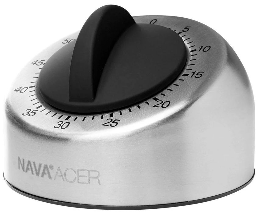 Minutnik Timer Czasomierz Kuchenny Analogowy Do Pieczenia Gotowania