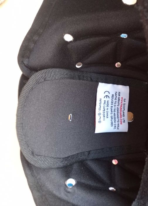 Capacete de proteção craniana para bebé Marca Thudguard