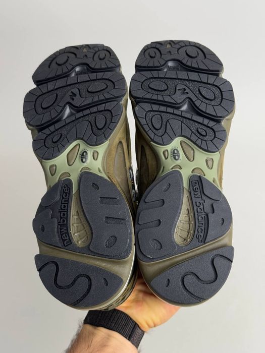 Оригінал New balance 1000 Cordura розміри в описі