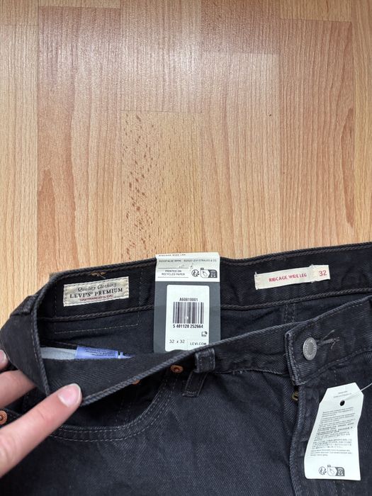 джинси Levis Baggy fit