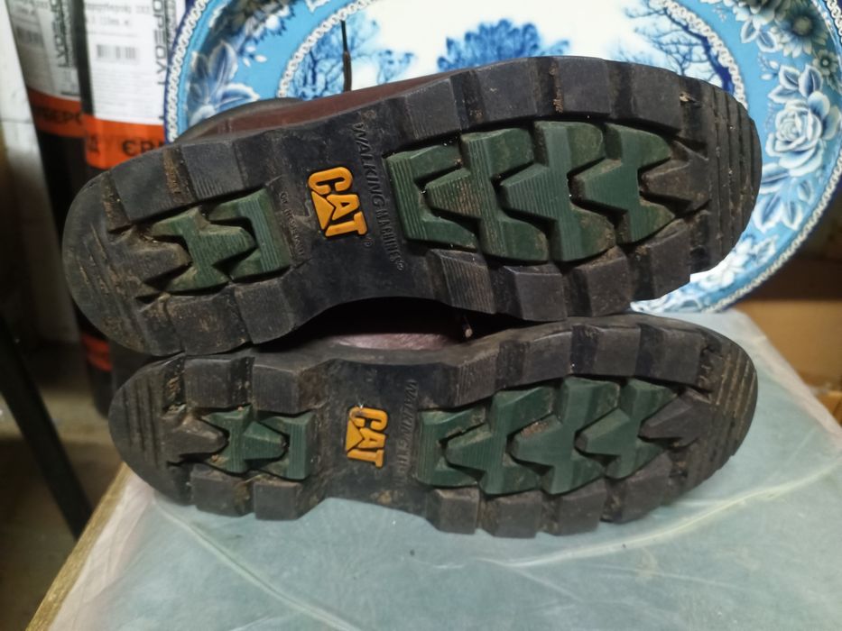 Ботинки Caterpillar