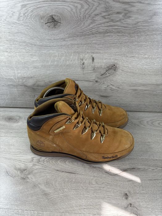 Timberland чоловічі ботінки 41 розмір шкіра