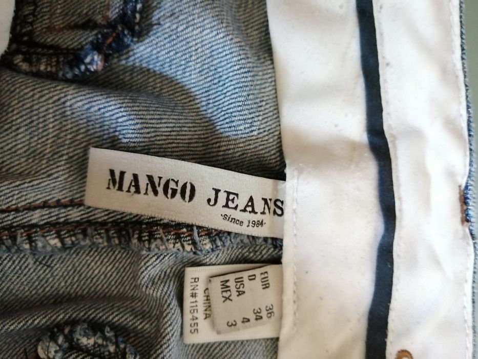 Calças  culotte Novas Pull&Bear + Calças Ganga Mango