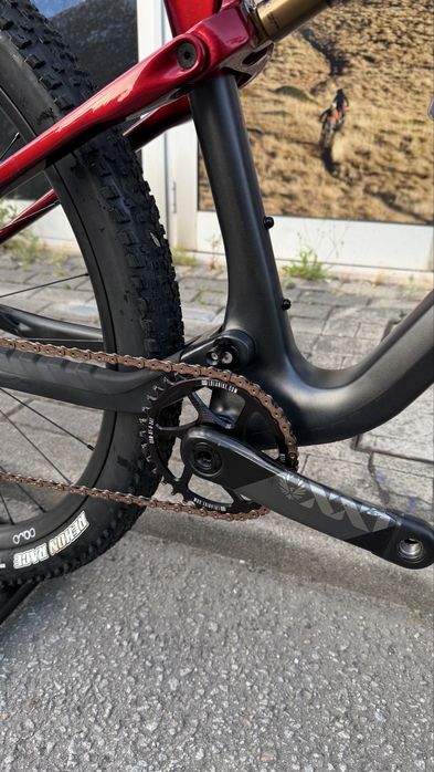 Bicicleta orbea oiz M pro Custom