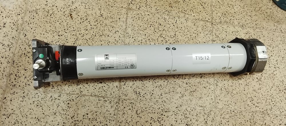 Vendo motor grade de enrolar