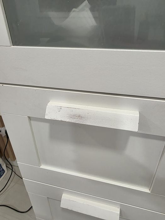 Cómoda 4 gavetas IKEA