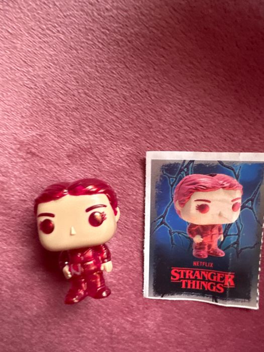 Bonecos stranger things linde ovo